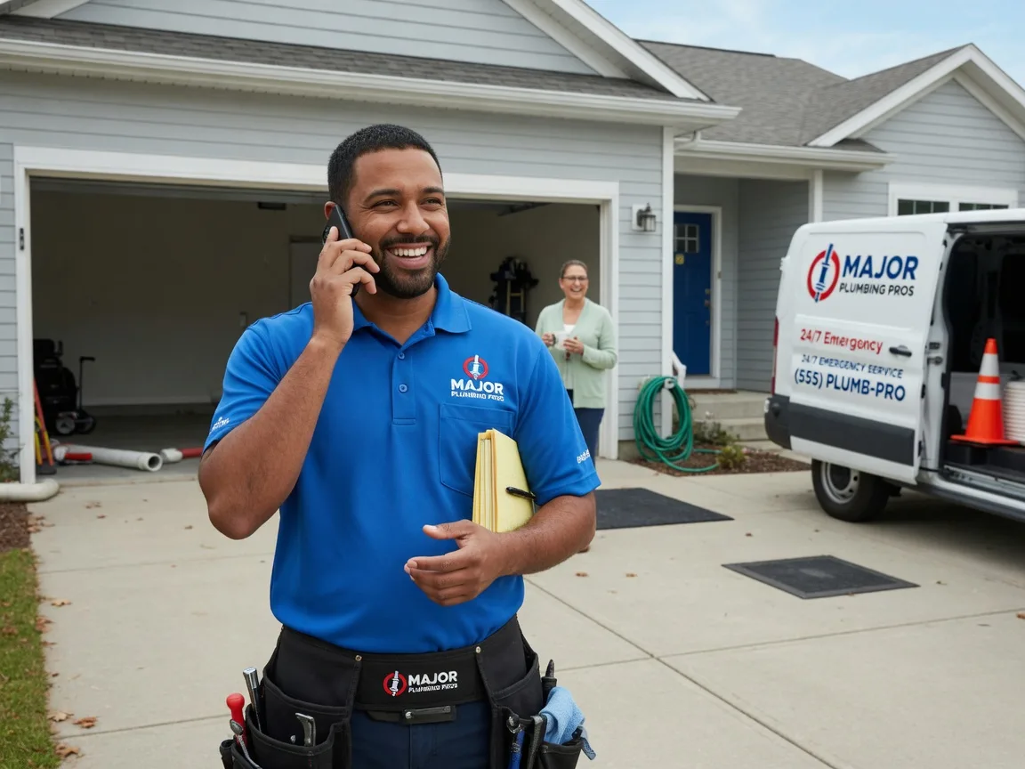 Drain Cleaning Services Franksville, WI FAQs